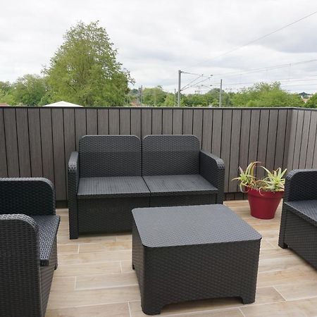 Appart Cosy 4 Personnes Avec Terrasse Ла Рош-сюр-Йон Екстериор снимка