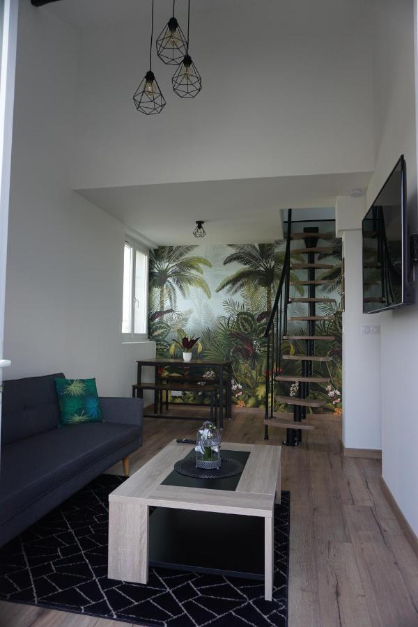 Appart Cosy 4 Personnes Avec Terrasse Ла Рош-сюр-Йон Екстериор снимка
