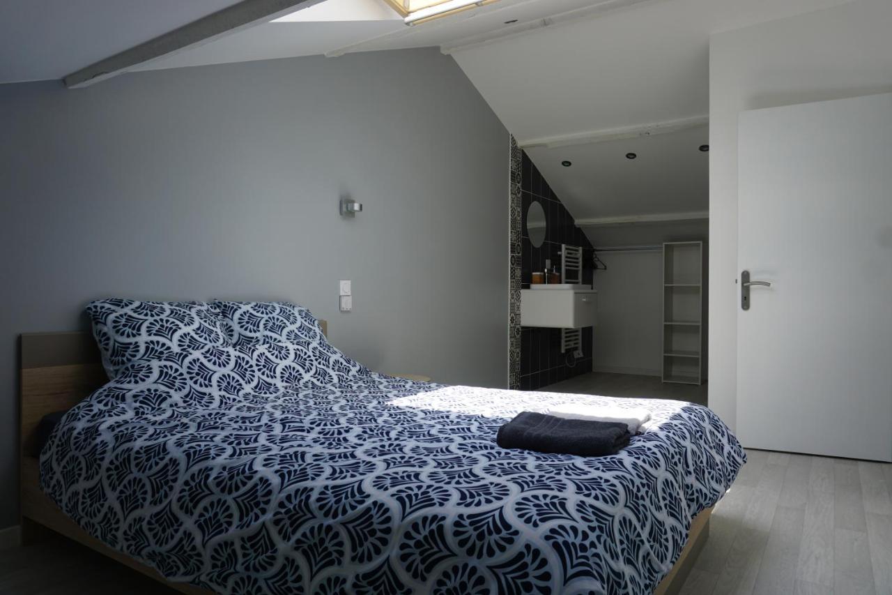 Appart Cosy 4 Personnes Avec Terrasse Ла Рош-сюр-Йон Екстериор снимка