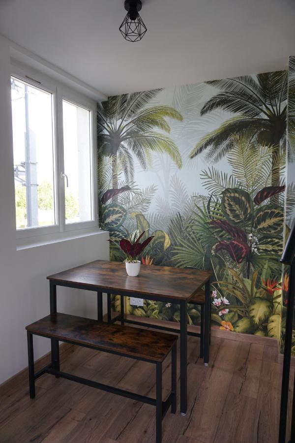 Appart Cosy 4 Personnes Avec Terrasse Ла Рош-сюр-Йон Екстериор снимка