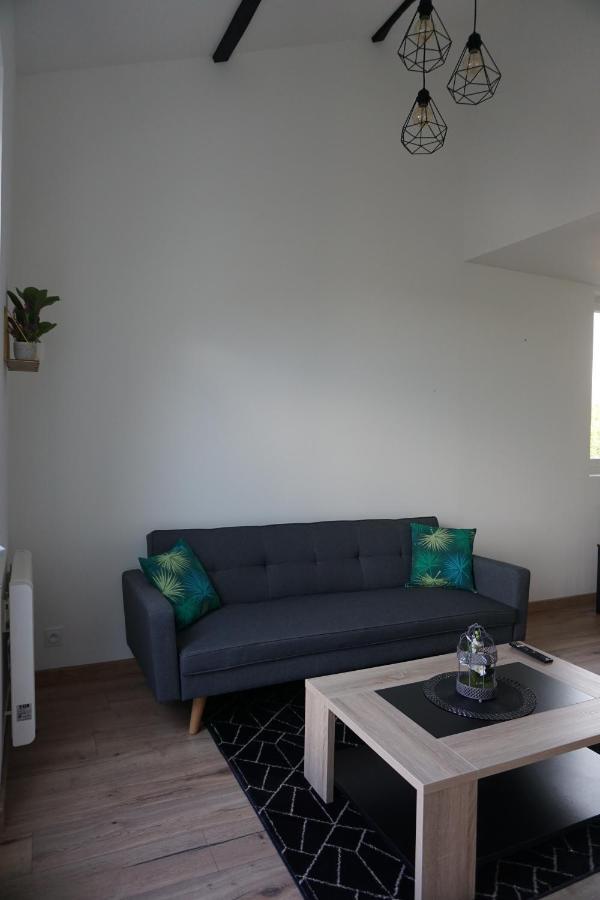 Appart Cosy 4 Personnes Avec Terrasse Ла Рош-сюр-Йон Екстериор снимка