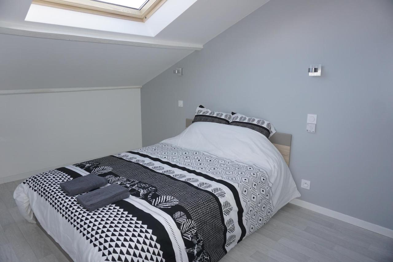 Appart Cosy 4 Personnes Avec Terrasse Ла Рош-сюр-Йон Екстериор снимка