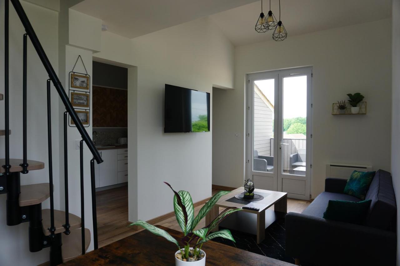 Appart Cosy 4 Personnes Avec Terrasse Ла Рош-сюр-Йон Екстериор снимка