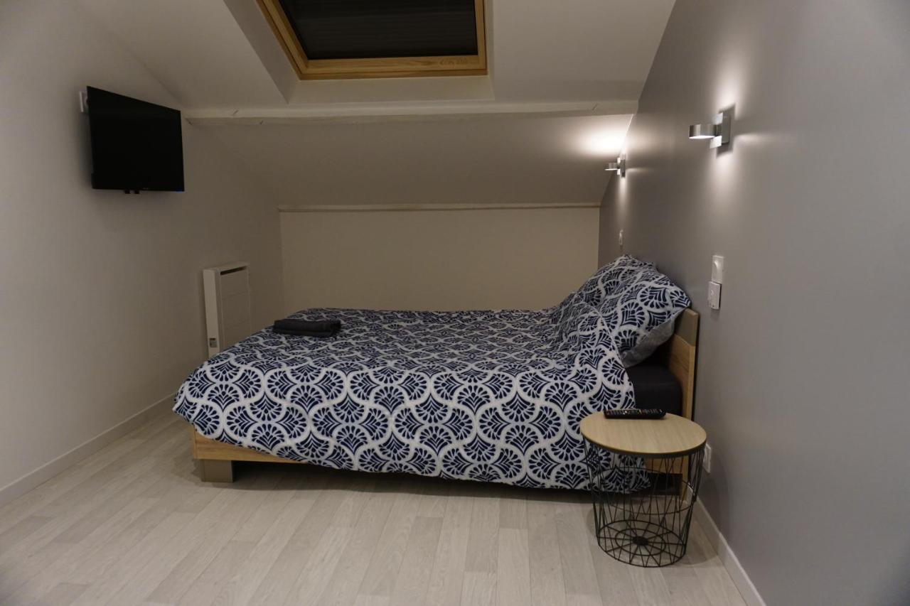 Appart Cosy 4 Personnes Avec Terrasse Ла Рош-сюр-Йон Екстериор снимка