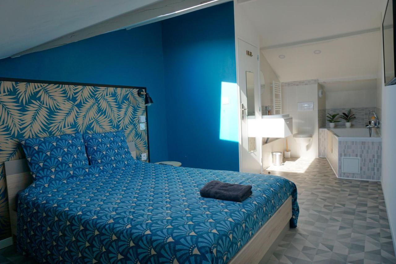 Appart Cosy 4 Personnes Avec Terrasse Ла Рош-сюр-Йон Екстериор снимка